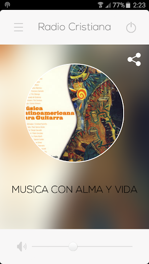 Radio Cristiana 89.3 Screenshot 0