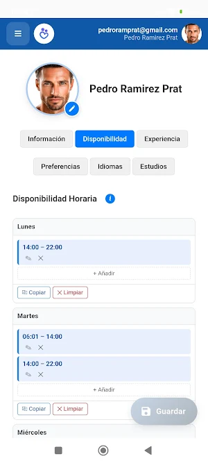 AuxiGo Screenshot 1