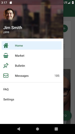 Lincoln Property Company Screenshot 1