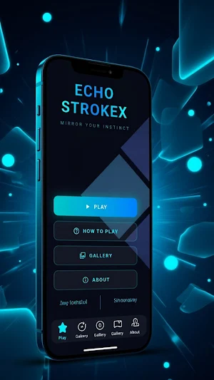 EchoStrokeX Screenshot 1