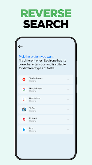 Image Search – AI photo finder Screenshot 2