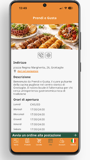 Prendi e Gusta Screenshot 3