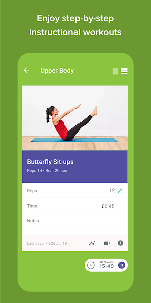 MentalFit Screenshot 3