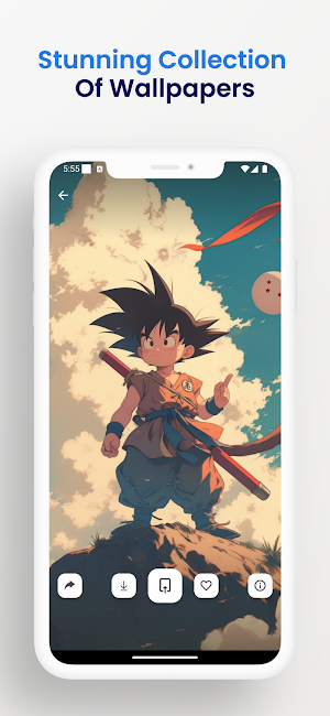 Anime Wallpapers HD - 4K Screenshot 3
