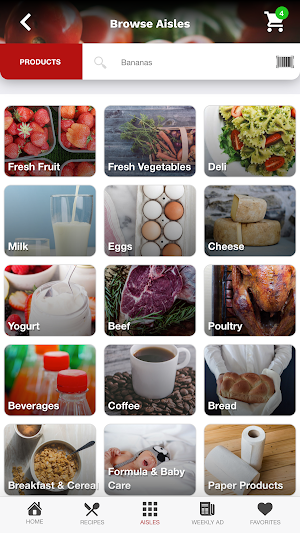 Goar's Market Screenshot 1