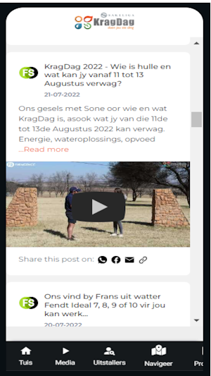 KragDag 2022 Screenshot 0