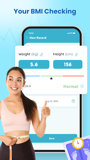 Sugar Blood - Diabetes Log Screenshot 3