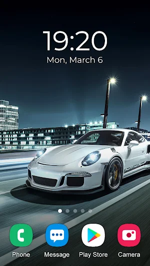 Sports Car Wallpaper 2023 Screenshot 3