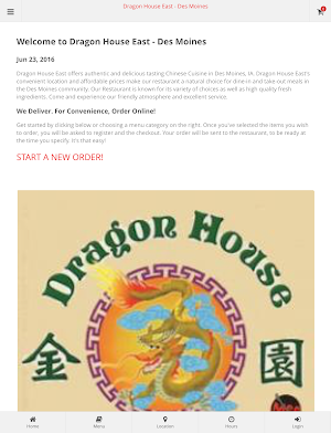 Dragon House East - Des Moines Screenshot 3