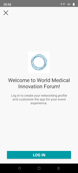 World Medical Innovation Forum Screenshot 0