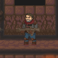 AfterLoop Wilderness Roguelike