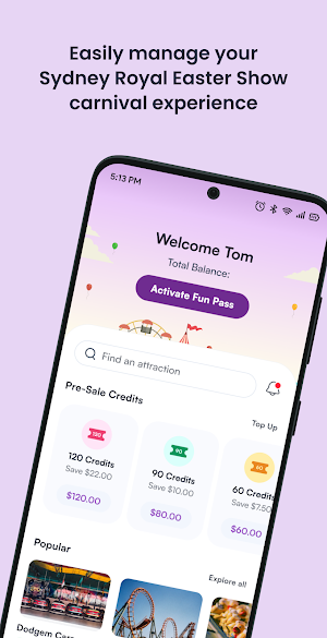 Mighty Fun Pass Screenshot 0