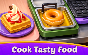 Cooking Game: Restaurant Fever Screenshot 3