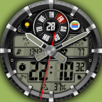 Hybrid Watch MB402