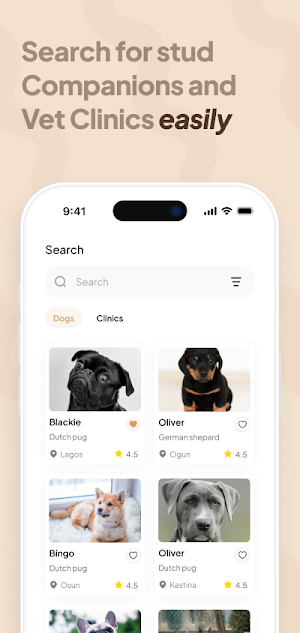 Canine Castle Screenshot 1