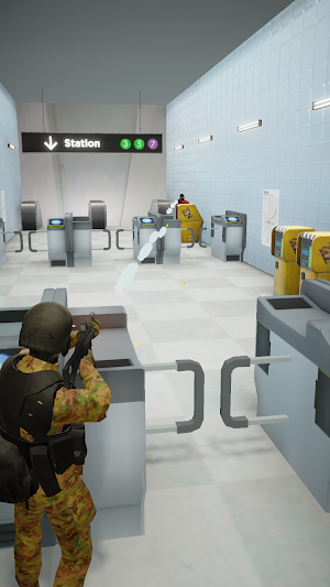 Survive the Assault Screenshot 0