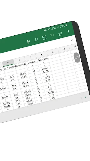 Drivers Data : Virtual logbook for drivers Screenshot 3