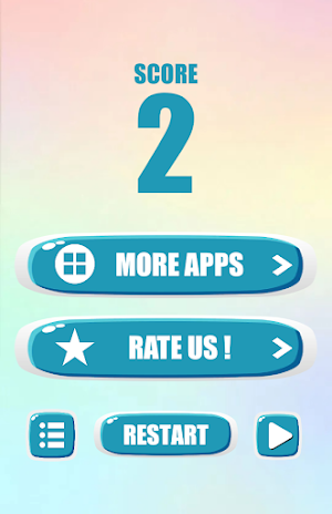 Skibidi Toilet Music Tile Game Screenshot 2