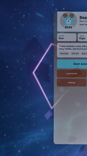 Bear Hangar Relay Screenshot 0