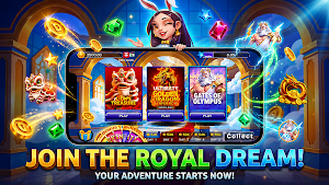 Royal Dream Slot Online Screenshot 2