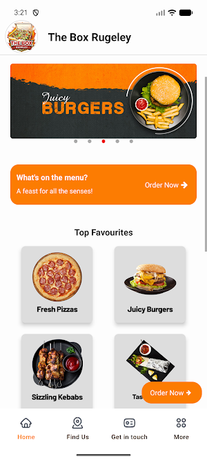 The Box Rugeley Screenshot 0