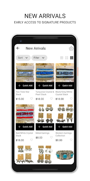 Accessories To Go Wholesale Screenshot 2