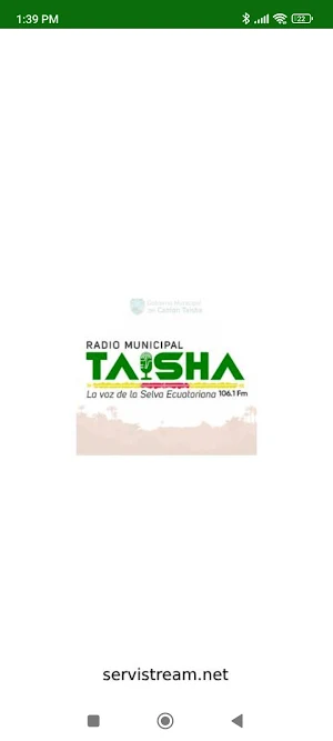 Radio Taisha 106.1 Fm Screenshot 0
