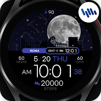 SamWatch Scenery 2021 Italy