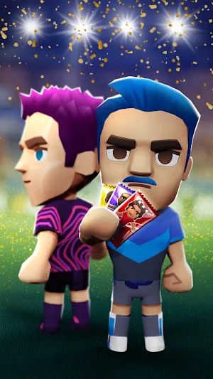 Mini Soccer Kick - Star Strike Screenshot 2