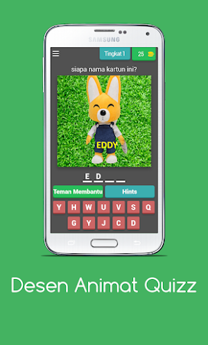 Desen Animat Quizz Screenshot 0