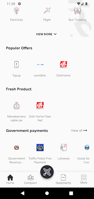 BizClub Screenshot 3