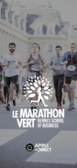Marathon Vert de Rennes Screenshot 0