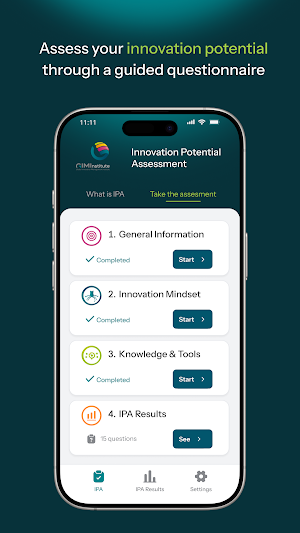 IPA Screenshot 0