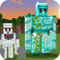 Mods Golem Guard for Minecraft