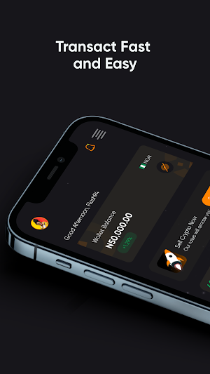 DartAfrica | Sell Bitcoin Fast Screenshot 0
