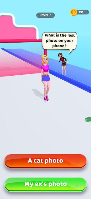 Truth or Dare Run Screenshot 3