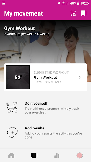 Bloomington-Normal YMCA Screenshot 1