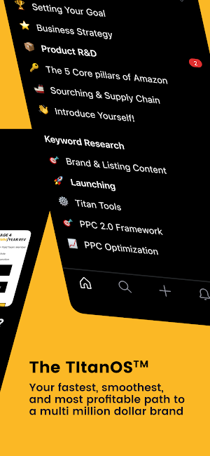 Titan Network Screenshot 1