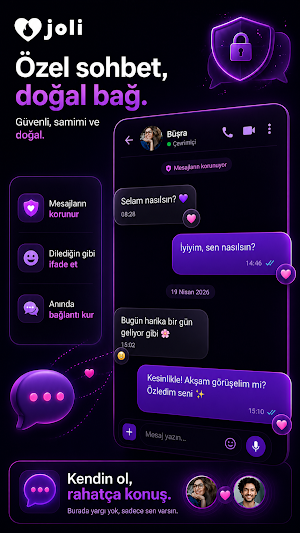 Joli Sosyal Screenshot 2