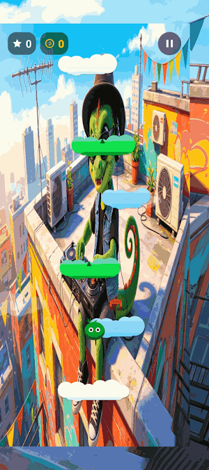 Mist fel Screenshot 3