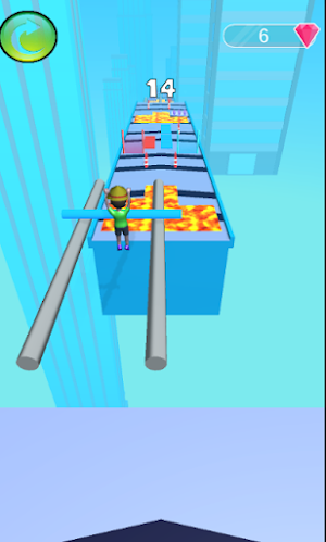 Sky Thrills Screenshot 3