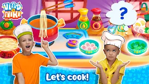 Vlad and Niki: World Travel Screenshot 1