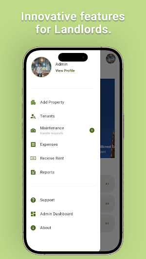 Apexrenters - Landlords Screenshot 1