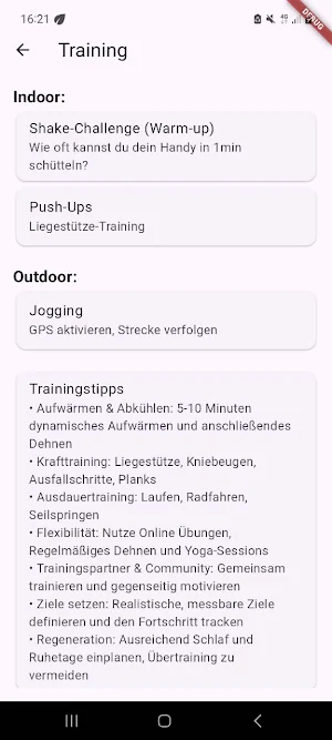 MoveMate  Stay Fit – Don’t Sit Screenshot 2