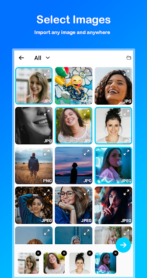 Image Converter Screenshot 1