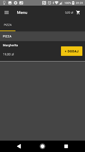 Dla Przyjaciół Diana Screenshot 1