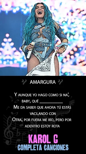 Karol G - Complete Songs Screenshot 3