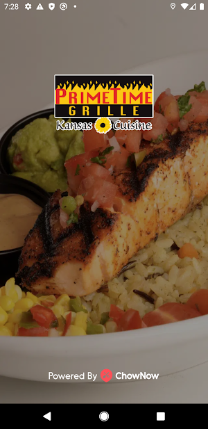 PrimeTime Grille Screenshot 0
