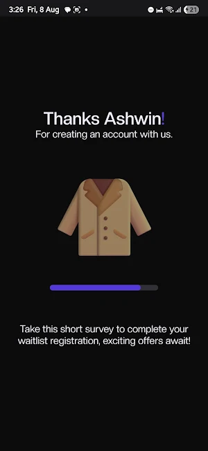 Zodok: Try fashion in 60 mins Screenshot 3