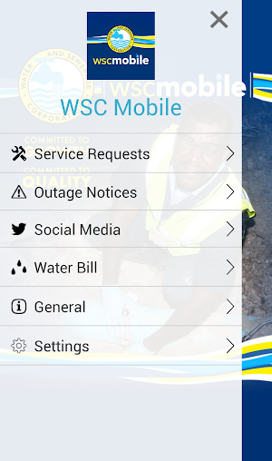 Water & Sewerage Corp Bahamas Screenshot 1